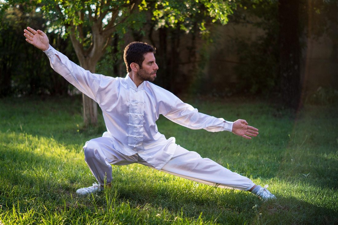 Tai Chi e Yoga